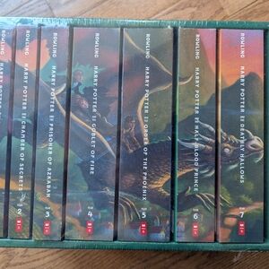 Harry Potter Complete Set